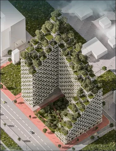 Foto e Apartment në shitje Rezidenca Lion Park 2, Zogu i Zi, Tiranë