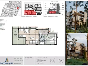 Foto e Apartment në shitje Gjiri Lalzit, Durrës