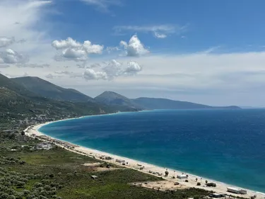 Foto e Tokë në shitje Borsh, Himarë, Vlorë