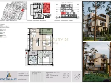 Foto e Apartment në shitje Në Gjirin e Lalzit, Durrës, Durrës