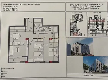 Foto e Apartment në shitje Ali Demi, Tiranë