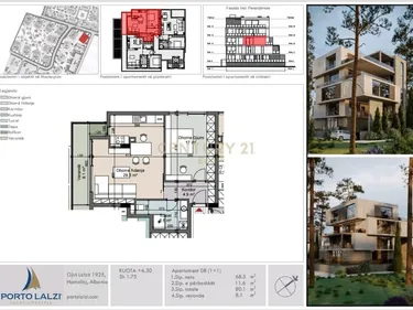 Foto e Apartment në shitje Gjiri Lalzit, Durrës