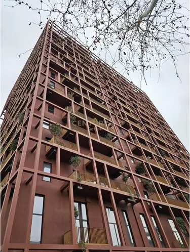Garden Building - photos
