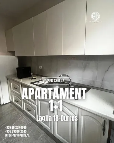 Foto e Apartment në shitje Lagjja 18, Durrës