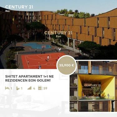 Foto e Apartment në shitje Golem, Durrës