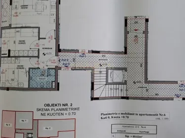Foto e Apartment në shitje Sauk i Vjeter, Sauk, Tiranë