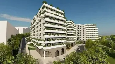 Foto e Apartment në shitje Rezidenca Aluna, Paskuqan, Tiranë