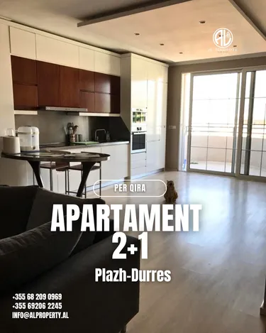 Foto e Apartment me qera Plazh Durres, Durrës