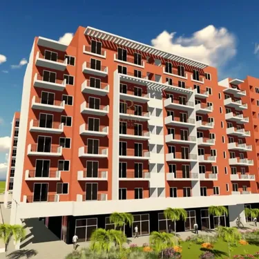 Foto e Apartment në shitje Golden Park 3, Perball Spitalit Amerikan 3, Tiranë