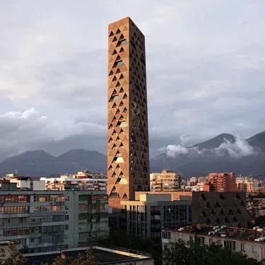 Foto e Apartment në shitje Rr. Xhenfize Keko, Qender, Tiranë