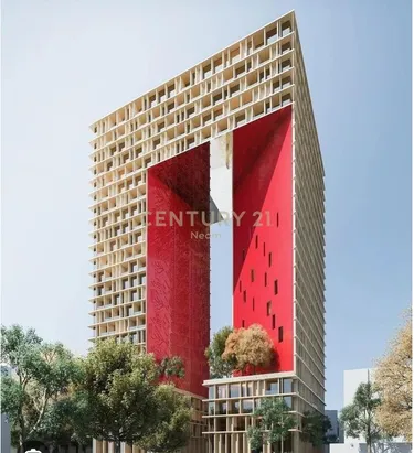 United Towers Of Tirana - photos