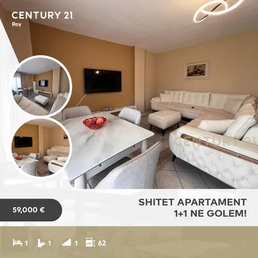 Foto e Apartment në shitje Golem, Durrës