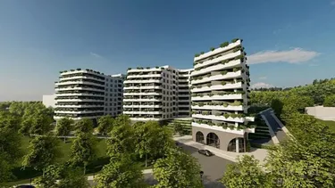 Foto e Apartment në shitje Aluna Residence, Tiranë