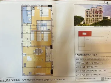 Foto e Apartment në shitje Selite, Tiranë