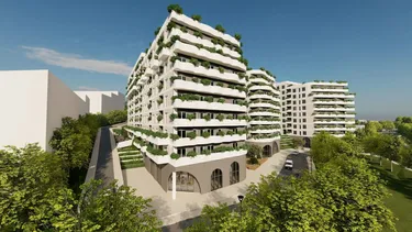 Foto e Apartment në shitje Aluna Residence, Tiranë
