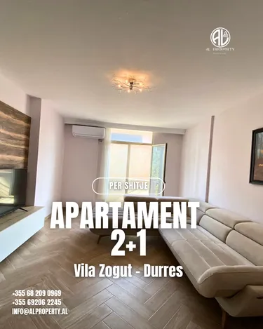 Foto e Apartment në shitje Vila Zogut, Durrës