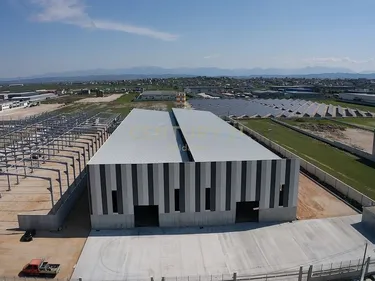 Foto e Magazin me qera Spitalle, Durrës