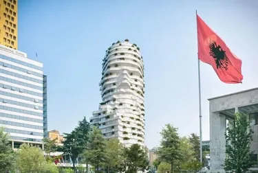Foto e Apartment në shitje Sheshi Skenderbej, Tiranë