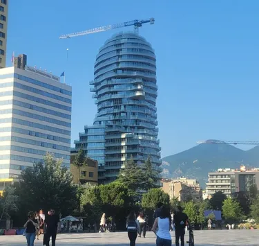 Foto e Apartment në shitje Sheshi Skënderbej, Tiranë