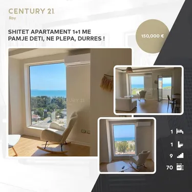 Foto e Apartment në shitje Plepa, Durrës