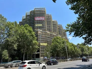 Foto e Apartment në shitje Colonnade Residence, Tiranë