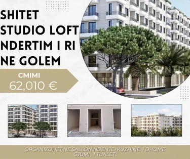 Foto e Apartment në shitje Golem, Durrës