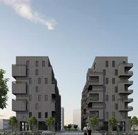 Ish Parku Autobuzave - photos of  for Apartment