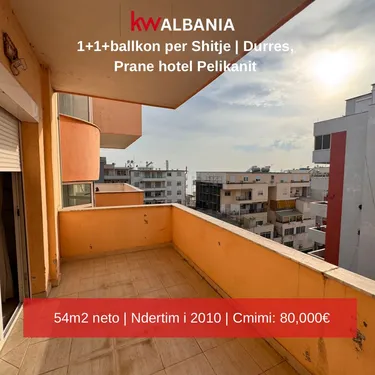 Foto e Apartment në shitje Durres, Durrës