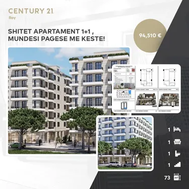 Foto e Apartment në shitje Golem, Durrës