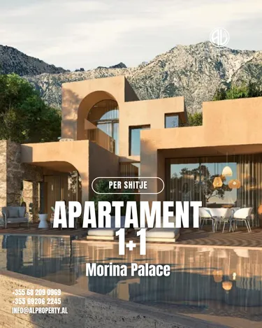 Foto e Apartment me qera Morina Palace, Durrës