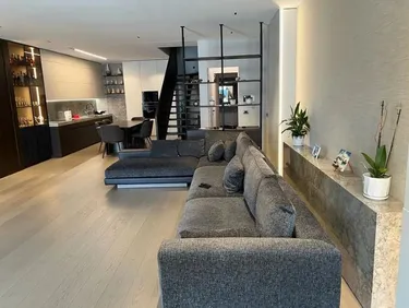 Foto e penthouse në shitje Square 21, Tiranë