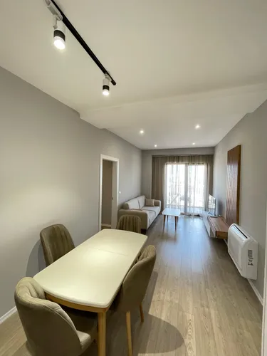 Foto e Apartment me qera Tirana Garden Building, Rruga e Kavajes, Tiranë