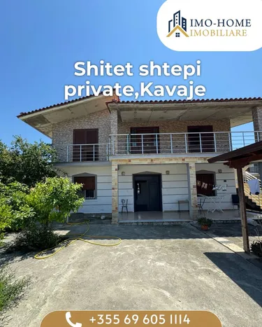 Foto e Vilë në shitje Kavaje, Kavajë