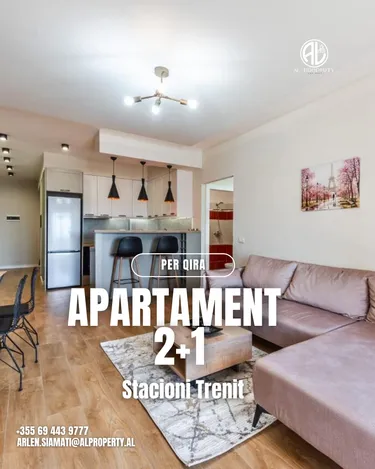 Foto e Apartment me qera Stacioni Trenit, Durrës