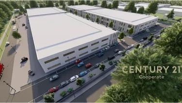 Foto e Ambient biznesi në shitje Tirana Industrial Park, Tiranë