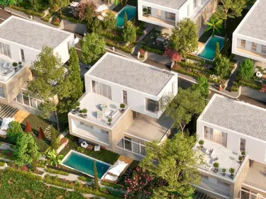 Foto e Vilë në shitje Blin Residence, Farke, Tiranë