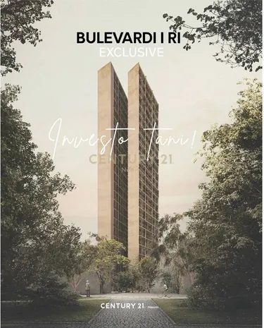 Foto e Apartment në shitje Glow Tower, Bulevardi i Ri, Tiranë