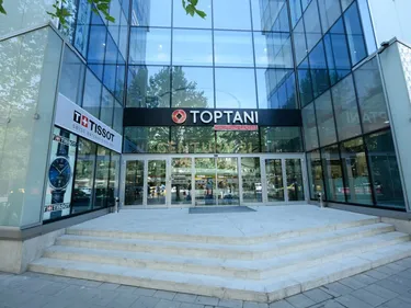 Foto e Ambient biznesi në shitje Toptani, Tiranë