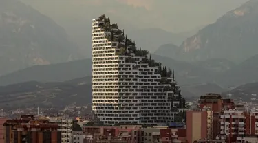 Foto e Apartment në shitje Lion Park 2 Zogu i Zi, Tiranë