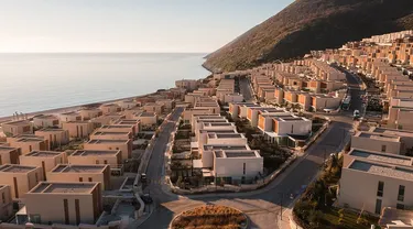 Foto e penthouse në shitje Green Coast, Palasë, Vlorë