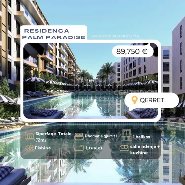 Foto e Apartment në shitje Qerret, Durrës