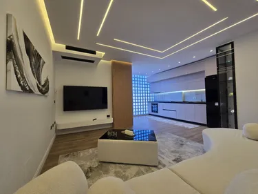 Foto e penthouse në shitje Rruga e Kosovareve, Tiranë