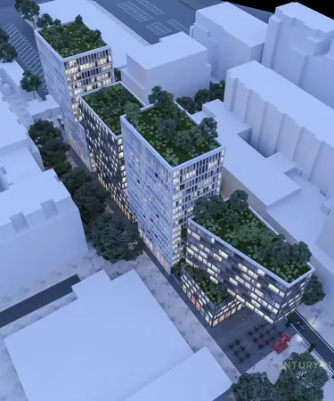 Foto e Apartment në shitje Soho Towers, Zogu Zi, Tiranë