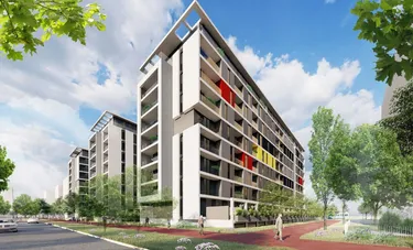 Foto e Apartment në shitje Univers City, Tiranë