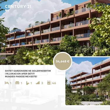 Foto e studio në shitje Golem, Durrës