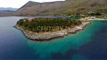 Foto e Tokë në shitje Porto Palermo, Himarë, Vlorë