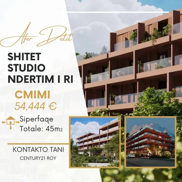Foto e studio në shitje Golem, Durrës