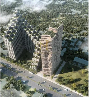 Foto e Apartment në shitje Zogu i Zi, Tiranë