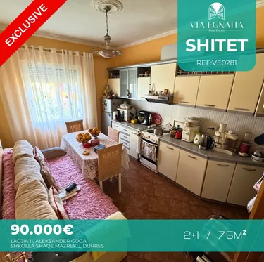 Foto e Apartment në shitje Lagja 11, Durrës