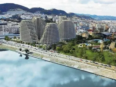 Foto e Apartment në shitje "lake View" Residence, Tiranë